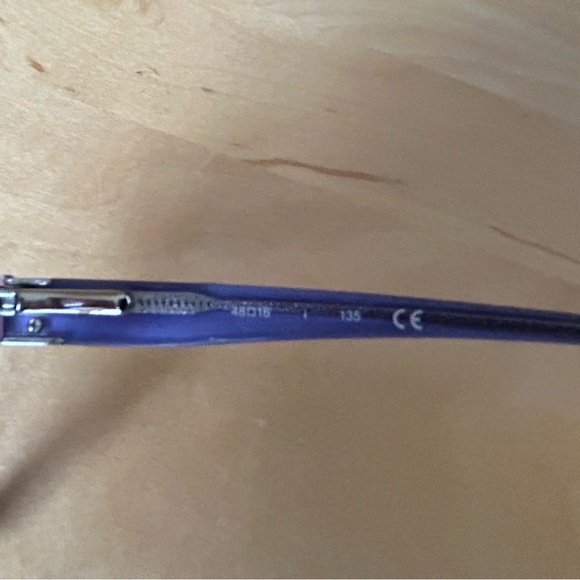 Calvin Klein glasses frames - Picture 3 of 4